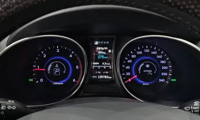 Hyundai Santafe 2015, 139783 км, за 9450000 KRW - фото 8