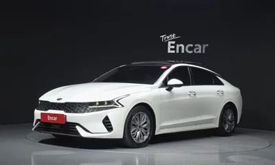 Kia K5 · 2020 год