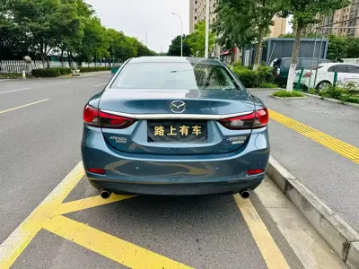 Mazda Atenza 2015, 127000 км, за 42800 CNY - фото 8