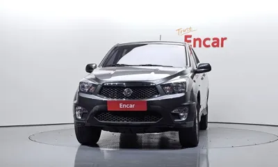 KG_Mobility_Ssangyong KORANDO 2015, 75390 км, за 6900000 KRW