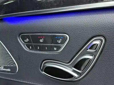 Mercedes-Benz S-Class 2018, 160000 км, за 348000 CNY - фото 16