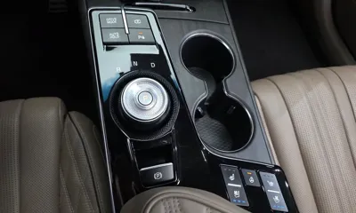 Kia K8 2024, 27368 км, за 99990000 KRW - фото 9