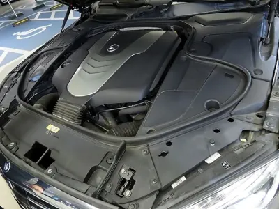 Mercedes-Benz S-Class 2017, 180531 км, за 27900000 KRW - фото 19