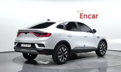 Renault-KoreaSamsung XM3 2023, 24555 км, за 22500000 KRW - фото 2