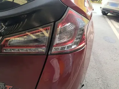 Luxgen U6 2017, 90000 км, за 17900 CNY - фото 8