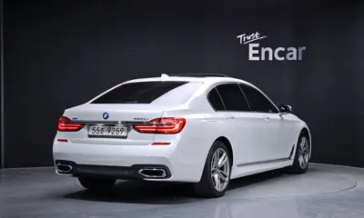 BMW 7-Series 2017, 138871 км, за 26490000 KRW - фото 2