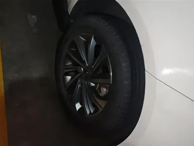 Geely Vision X6 2020, 68000 км, за 37000 CNY - фото 6
