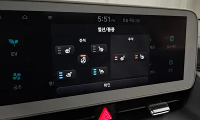 Hyundai Ioniq5 2022, 131398 км, за 29800000 KRW - фото 32
