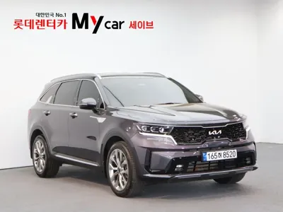 Kia Sorento 2022, 84355 км, за 19740000 KRW - фото 3