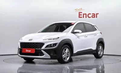 Hyundai Kona · 2021 год