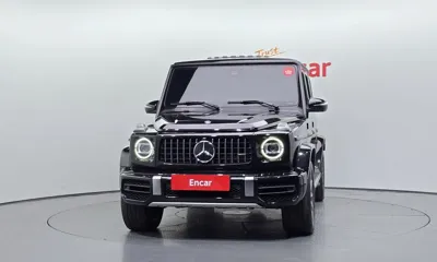 Mercedes-Benz G-Class 2020, 90151 км, за 148500000 KRW - фото 3
