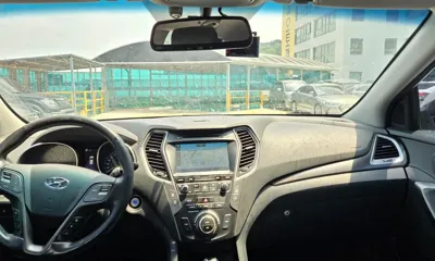 Hyundai Santafe 2017, 212452 км, за 7800000 KRW - фото 10