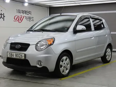 Kia Morning · 2009 год