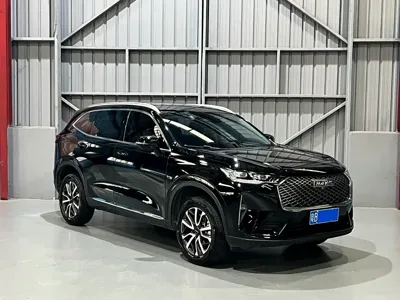 Haval H6 2024, 13000 км, за 69800 CNY