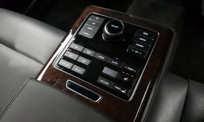 Hyundai Equus 2015, 193494 км, за 6500000 KRW - фото 19