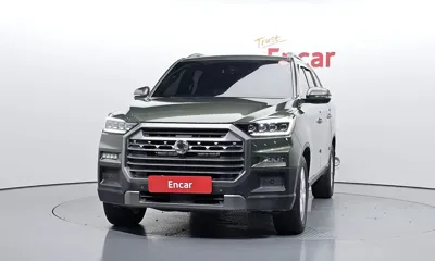 KG_Mobility_Ssangyong Rexton 2024, 18524 км, за 25300000 KRW