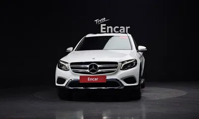 Mercedes-Benz GLC-Class 2019, 130919 км, за 25400000 KRW
