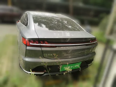 BYD Han 2020, 114700 км, за 95964.58 CNY