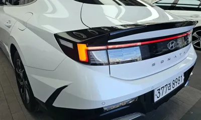 Hyundai Sonata 2025, 65517 км, за 20090000 KRW - фото 23
