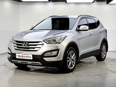 Hyundai Santafe 2013, 249000 км, за 4000000 KRW - фото 1