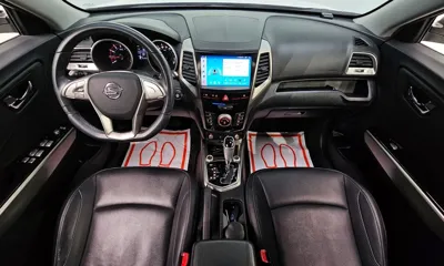 KG_Mobility_Ssangyong TIBOLI 2016, 76152 км, за 7990000 KRW - фото 7