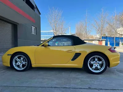 Porsche Boxster 2008, 130000 км, за 79000 CNY - фото 7