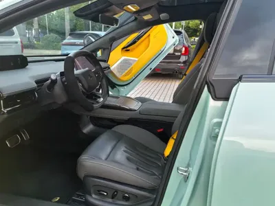 Hyper GT 2023, 98000 км, за 76800 CNY