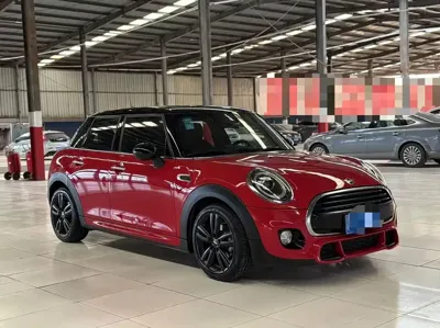 MINI MINI 2019, 47000 км, за 108000 CNY