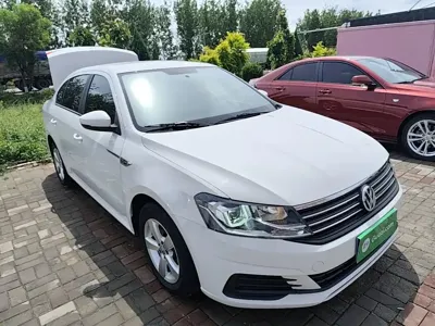 Volkswagen Lavida 2022, 53200 км, за 44800 CNY - фото 22