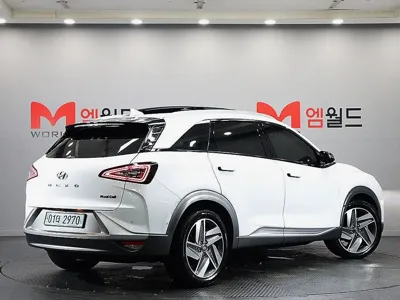 Hyundai Nexo 2023, 74521 км, за 20900000 KRW