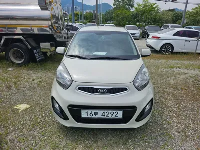 Kia Morning · 2013 год