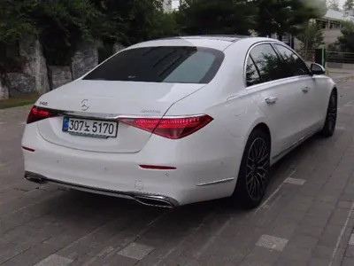 Mercedes-Benz S-Class 2025, 3191 км, за 179000000 KRW