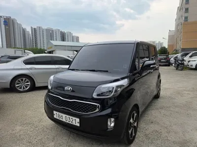 Kia Ray 2016, 159500 км, за 6500000 KRW - фото 1