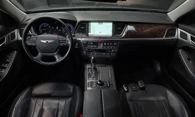 Hyundai Genesis 2016, 168982 км, за 8100000 KRW - фото 7