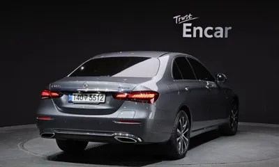 Mercedes-Benz E-Class 2021, 64960 км, за 42880000 KRW