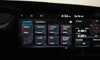 Hyundai Avante 2022, 59393 км, за 24800000 KRW - фото 31