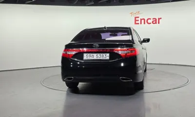 Hyundai Grandeur 2011, 193108 км, за 2790000 KRW