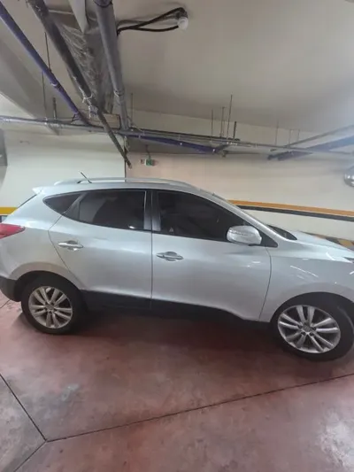 Hyundai Tucson 2012, 116500 км, за 5000000 KRW