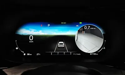 Kia K5 2023, 67150 км, за 23300000 KRW - фото 8