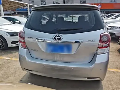 Toyota Verso 2015, 127400 км, за 37600 CNY - фото 6