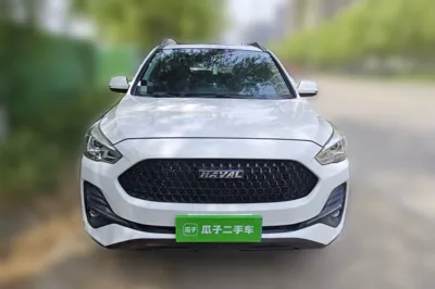Haval M6 2019, 30800 км, за 40230.38 CNY