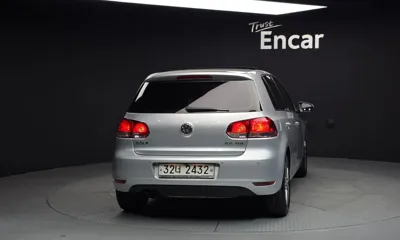 Volkswagen Golf 2012, 132841 км, за 4190000 KRW - фото 4