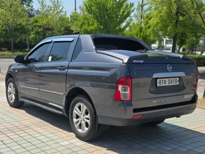 KG_Mobility_Ssangyong KORANDO 2018, 128077 км, за 7200000 KRW - фото 4