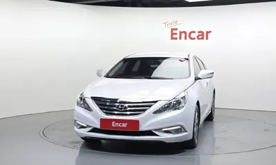 Hyundai Sonata 2013, 121186 км, за 4790000 KRW