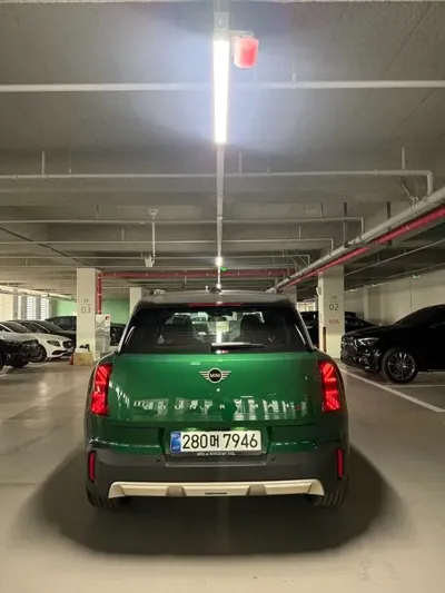 MINI Countryman 2026, 14 км, за 62000000 KRW - фото 6