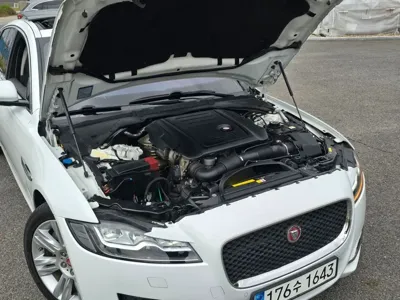 Jaguar XF 2019, 68000 км, за 12800000 KRW - фото 20