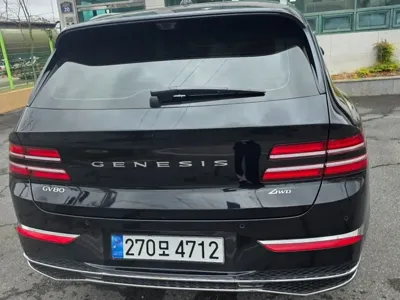 Genesis GV80 2025, 23000 км, за 36030000 KRW - фото 4