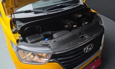 Hyundai Starex 2020, 30247 км, за 23800000 KRW - фото 6