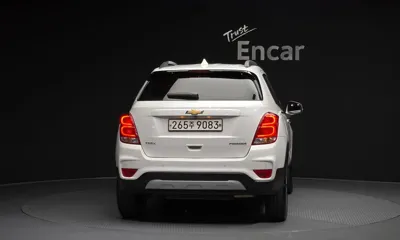 ChevroletGMDaewoo Trax 2020, 72189 км, за 11400000 KRW - фото 4