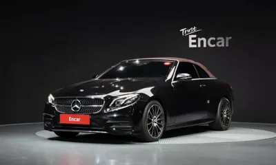 Mercedes-Benz E-Class · 2020 год